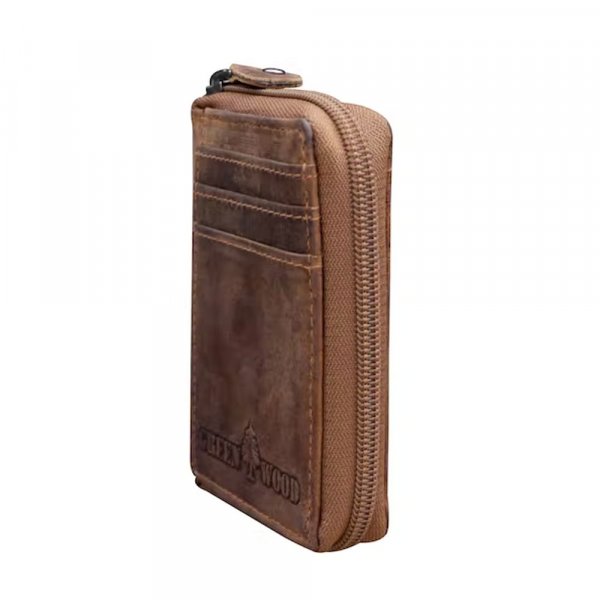 Porte monnaie homme Greenwood Gus