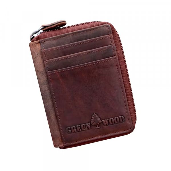 Porte monnaie homme Greenwood Gus