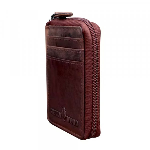 Porte monnaie homme Greenwood Gus