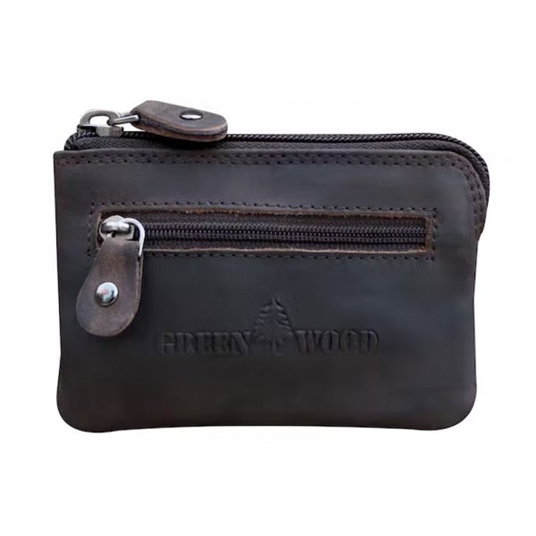 Porte monnaie homme Greenwood Reed