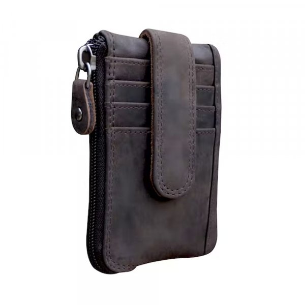Porte monnaie homme Greenwood Reed