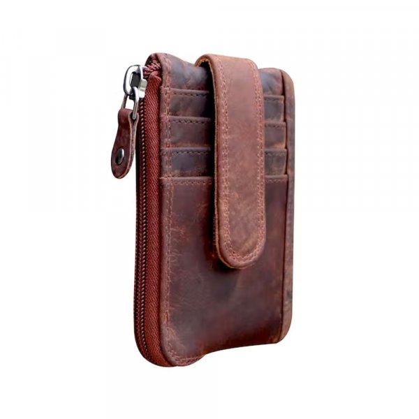 Porte monnaie homme Greenwood Reed