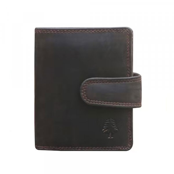 Portefeuille homme en cuir Josy Greenwood anti RFID