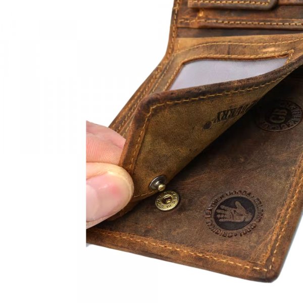 Portefeuille homme Greenburry