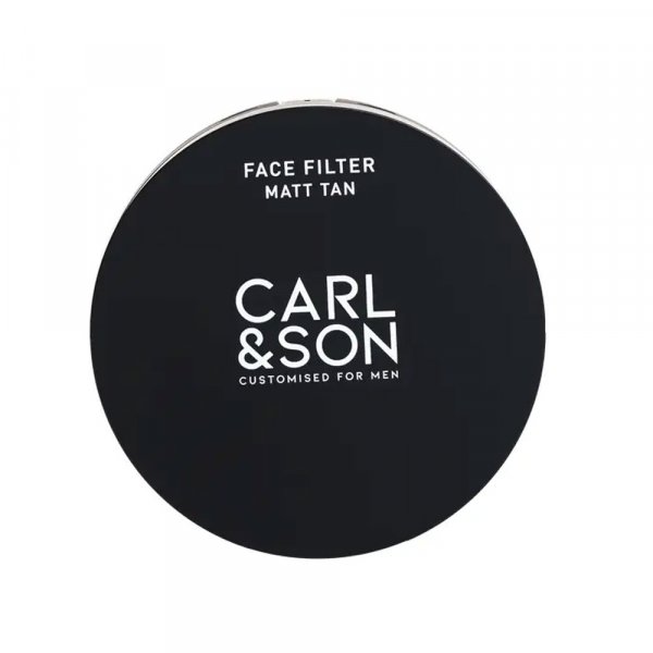 Poudre bronzante homme Carl & Son