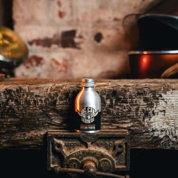 Poudre Coiffante Oil Can Grooming 20g