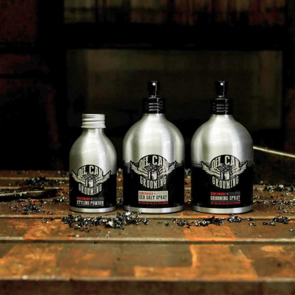 Poudre Coiffante Oil Can Grooming 20g