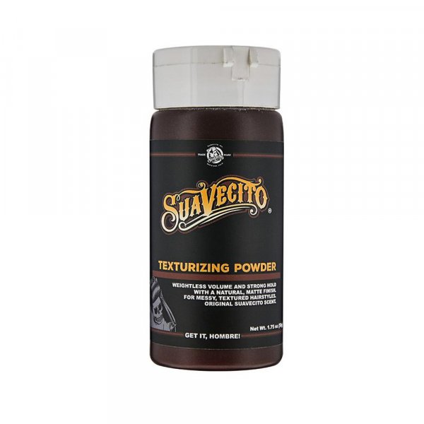 Poudre coiffante Suavecito Texturizing Powder