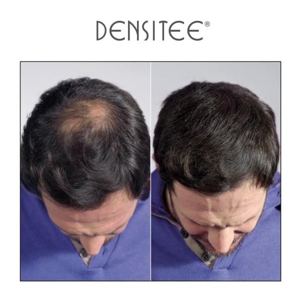 Poudre Densifiante Densitee Cheveux Blond
