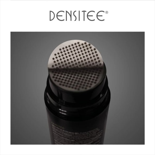 Poudre Densifiante Densitee Cheveux Châtain