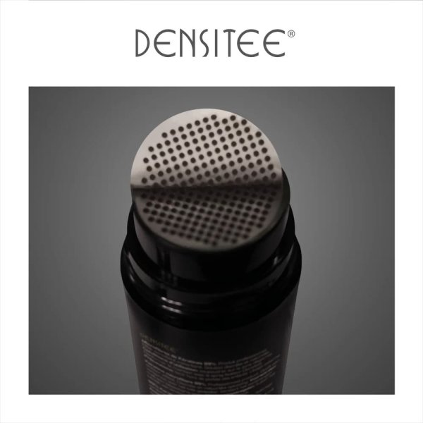 Poudre Densifiante Densitee Cheveux Noire