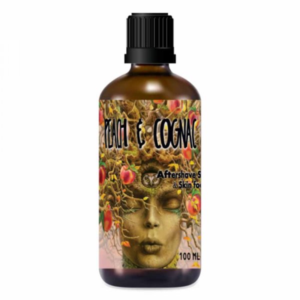 Produit après rasage Ariana & Evans Peach & Cognac
