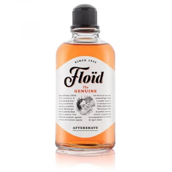 Produit après rasage Floïd Masaje Genuino