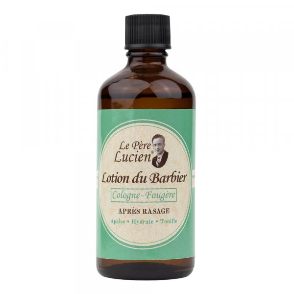 Produit après rasage Le Père Lucien Cologne Fougère