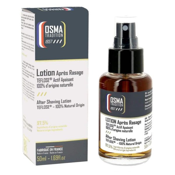 Produit après rasage Osma Tradition