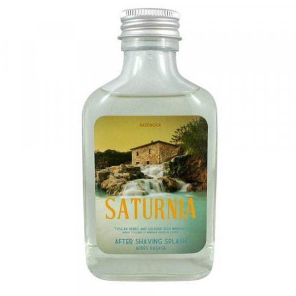 Produit après rasage Razorock Saturnia