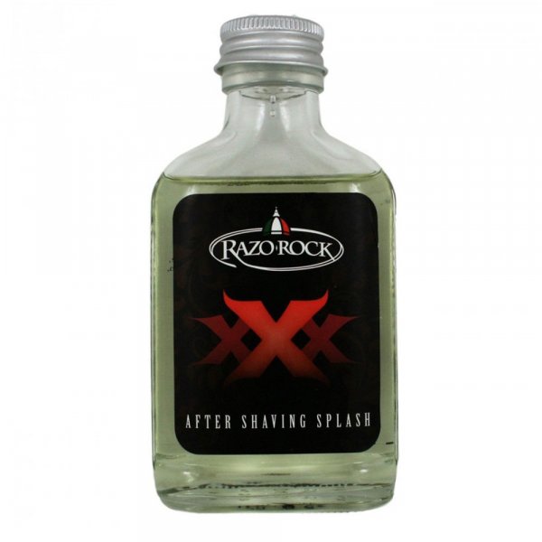 Produit après rasage Razorock XXX