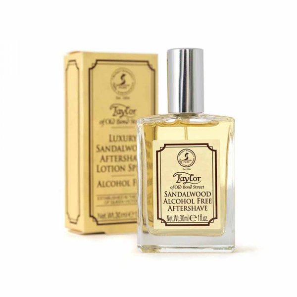Produit après rasage Taylor of Old Bond Street Sandalwood