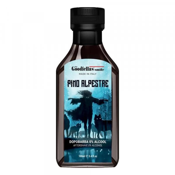 Produit après rasage The Goodfellas' Smile Pino Alpestre sans alcool