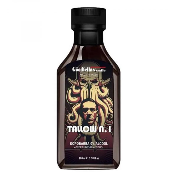 Produit après rasage The Goodfellas' Smile Tallow N.1 sans alcool