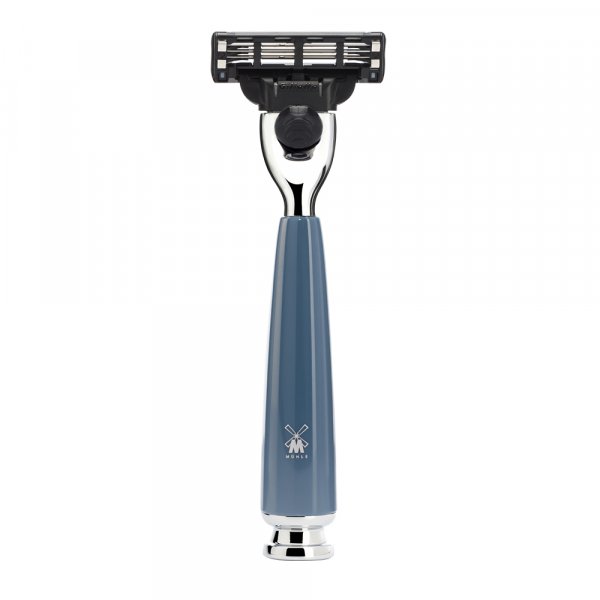 Rasoir 3 lames Mühle Rytmo Gärtner