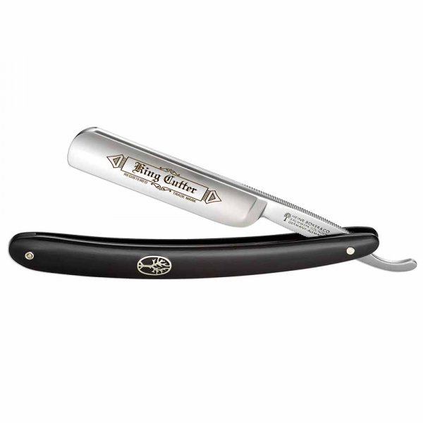 Rasoir de barbier Böker King Cutter