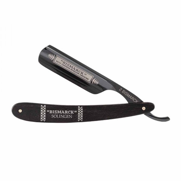 Rasoir de barbier Dovo Bismarck