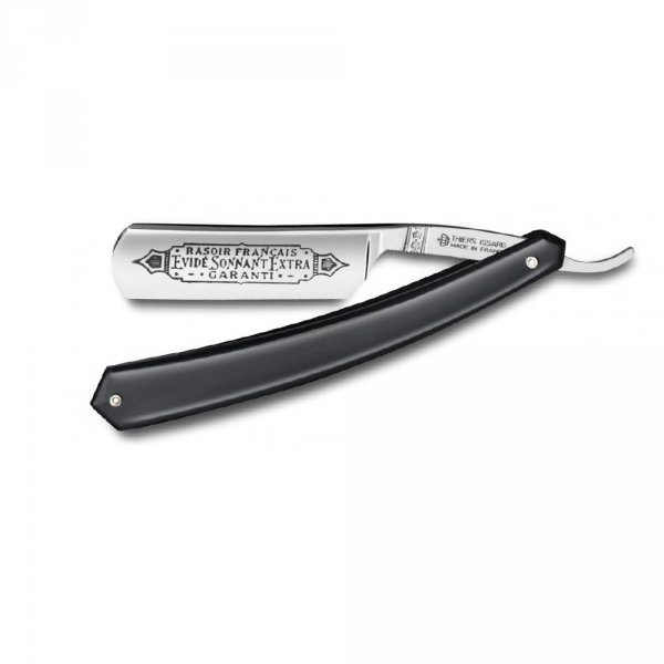 Rasoir de barbier Thiers Issard Évidé Sonnant Extra Classique