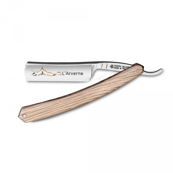 Rasoir de barbier Thiers Issard L'Averne Yann