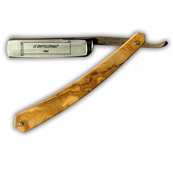 Rasoir de barbier Thiers Issard Le Chatellerault 1800