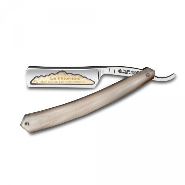 Rasoir de barbier Thiers Issard Le Thiernois