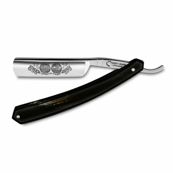 Rasoir de barbier Thiers Issard Médaille D'or Exposition Alger 1921