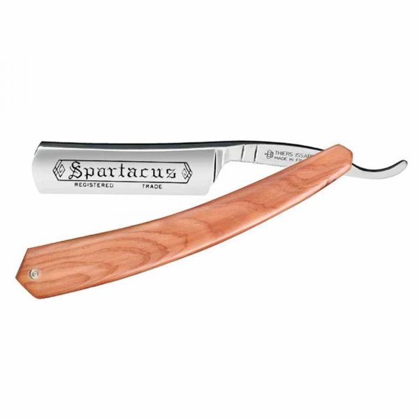 Rasoir de barbier Thiers Issard Spartacus