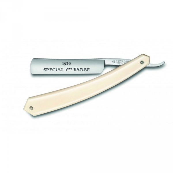 Rasoir de barbier Thiers Issard Spécial 1ère Barbe