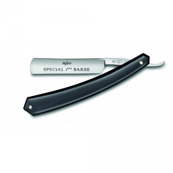 Rasoir de barbier Thiers Issard Spécial 1ère Barbe Serge