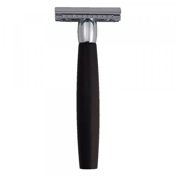 Rasoir de scurit 49C bois d'bne