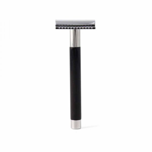 Rasoir de sécurité Gentleman Barbier Collection 1990 Ébène