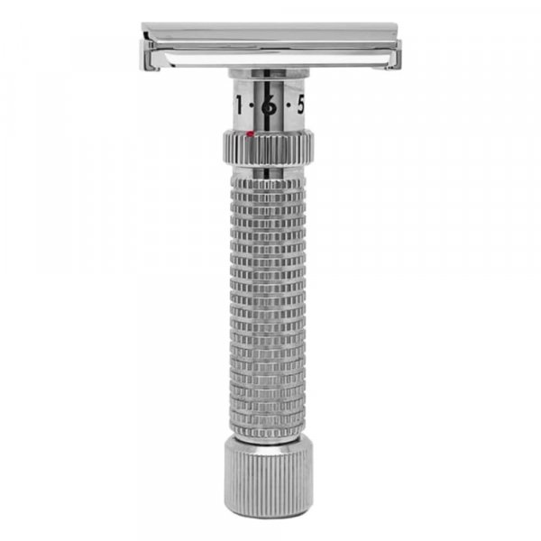 Rasoir de scurit Rex ajustable Ambassador Poli