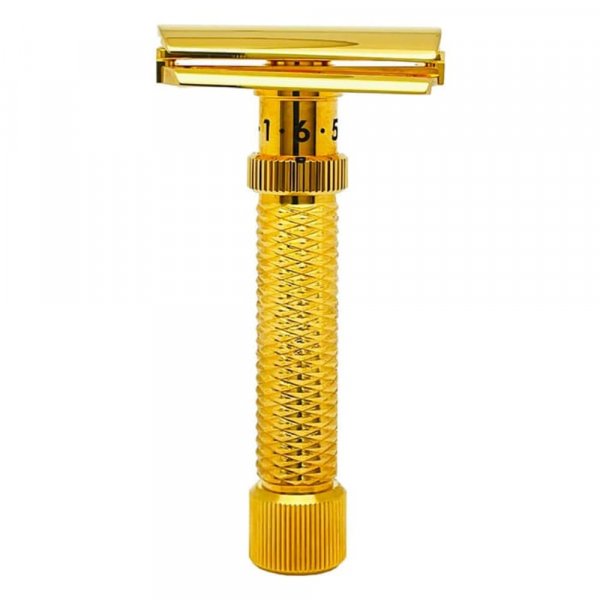 Rasoir de scurit Rex ajustable Ambassador Slant Konsul Deluxe