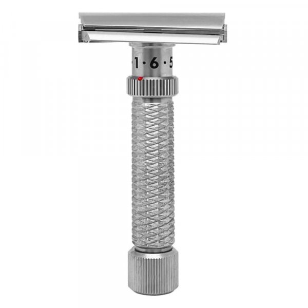 Rasoir de scurit Rex ajustable Slant Konsul