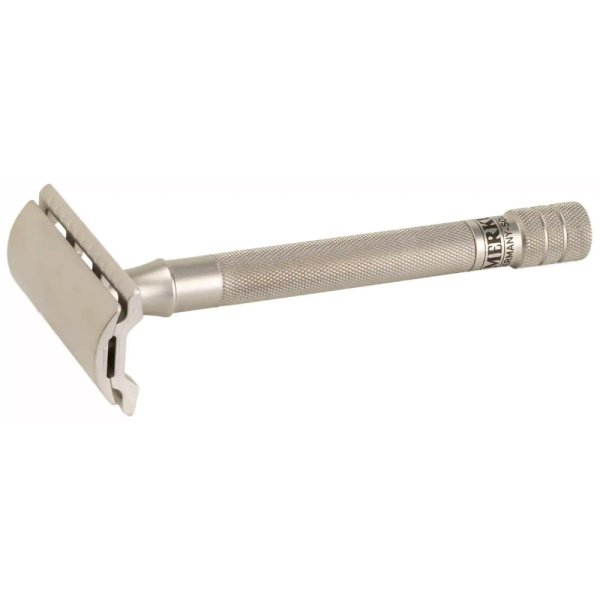 Rasoir de sureté Merkur 23 Acier Inoxydable