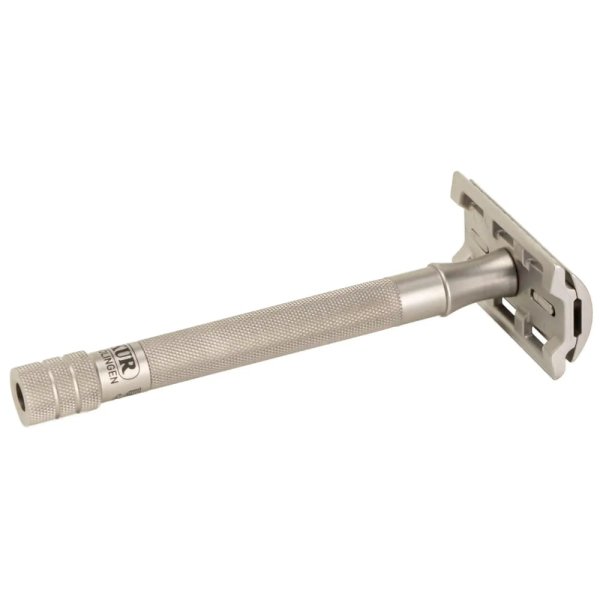 Rasoir de sureté Merkur 23 Acier Inoxydable