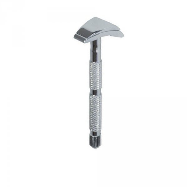 Rasoir de sureté pour moustache Merkur