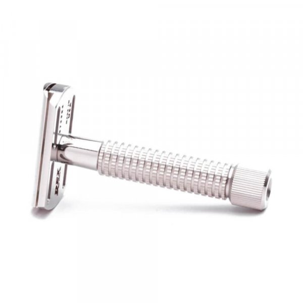 Rasoir de suret Rex Envoy Deluxe Rhodium