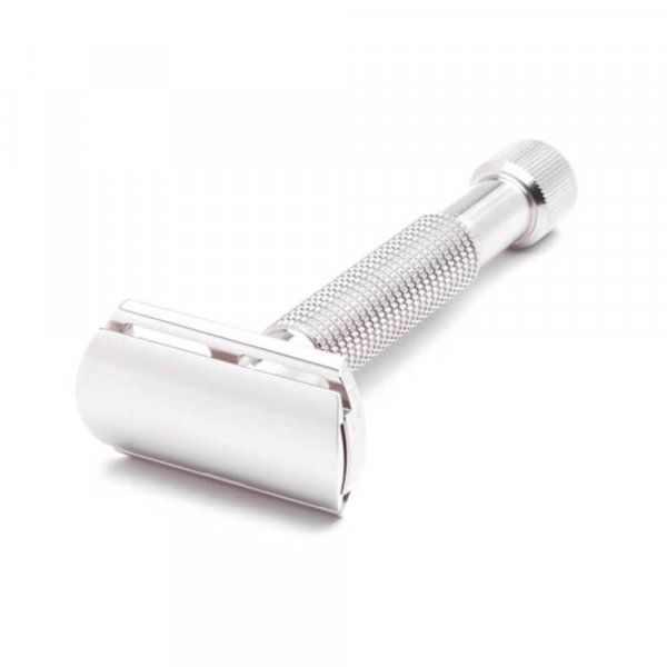 Rasoir de suret Rex Envoy XL Deluxe Rhodium