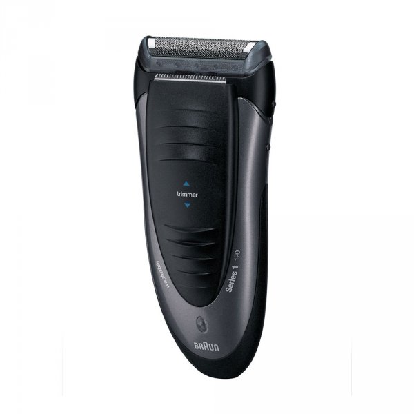 Rasoir electrique Braun