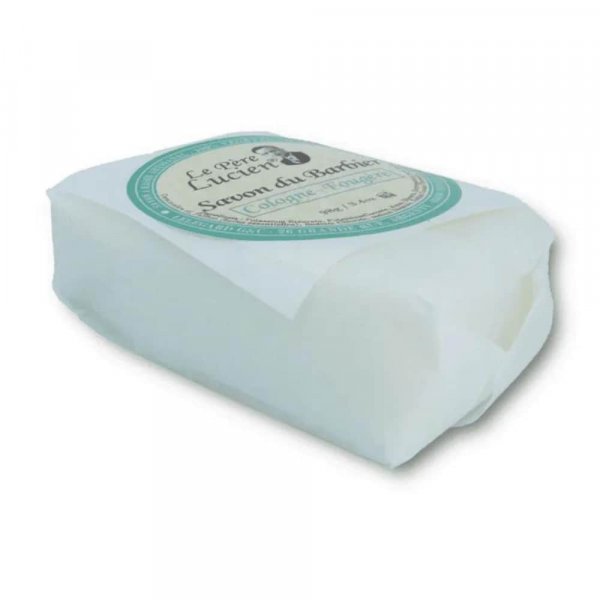 Recharge Savon Rasage Le Père Lucien Cologne Fougère