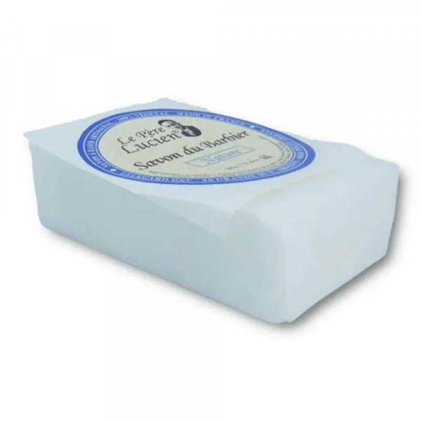 Recharge Savon Rasage Le Père Lucien Nature Sans Parfum