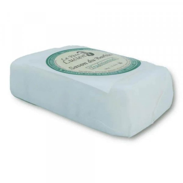 Recharge Savon Rasage Le Père Lucien Traditionnel
