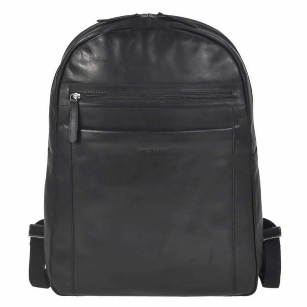 Sac  Dos Greenburry en cuir